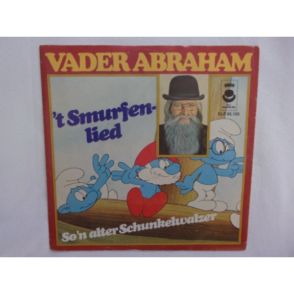 Vader Abraham - Het smurfenlied