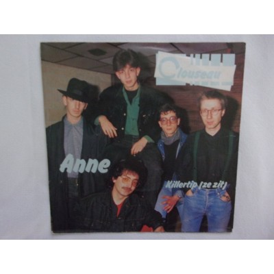 Clouseau - Anne