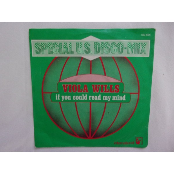 Viola Wills - If you could read my mind
