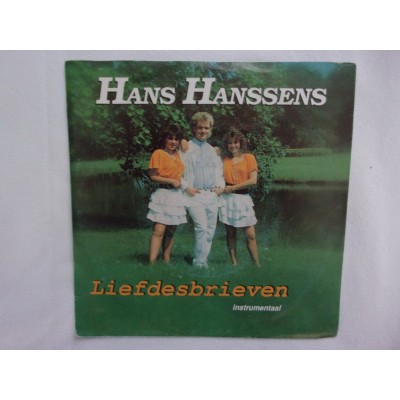 Hans Hanssens - Liefdesbrieven