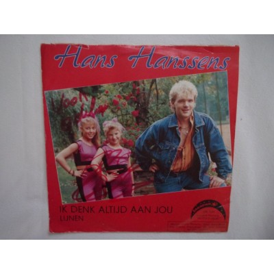 Hans Hanssens - Ik denk altijd aan jou