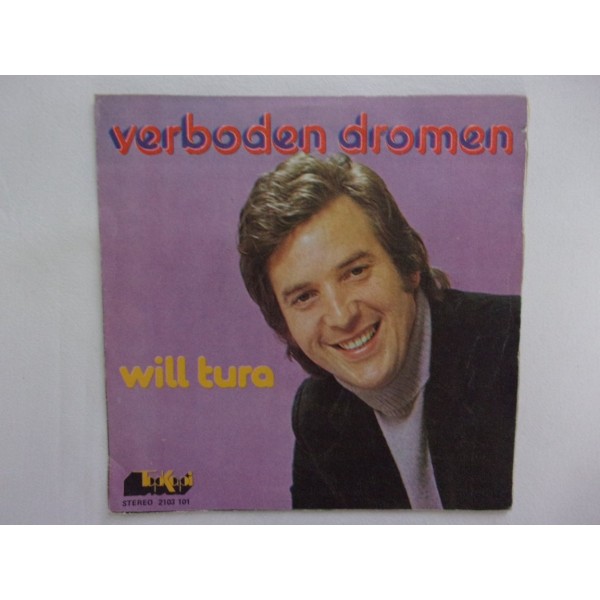 Will Tura - Verboden dromen