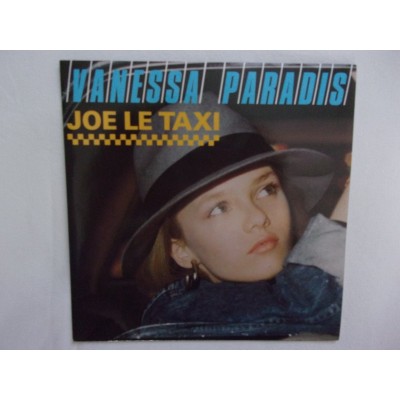 Vanessa Paradis - Joe le taxi