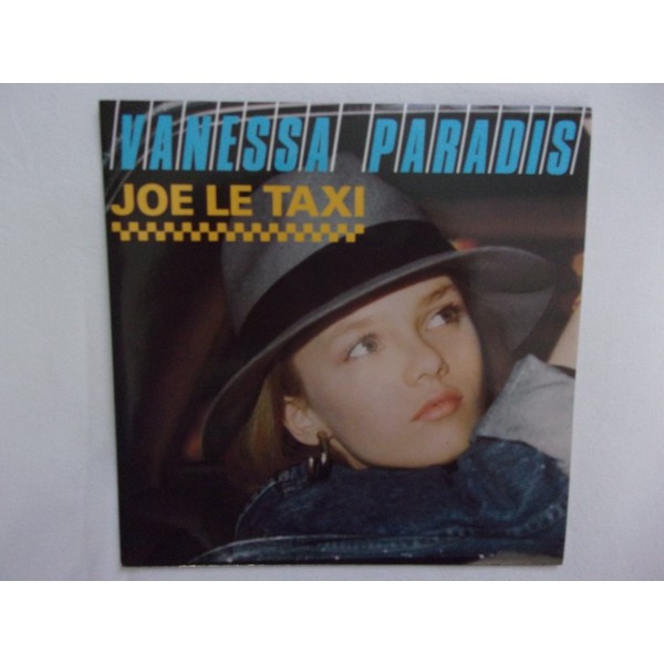 Vanessa Paradis - Joe le taxi