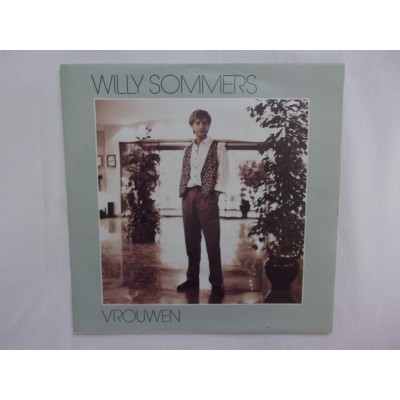 Willy Sommers - Vrouwen