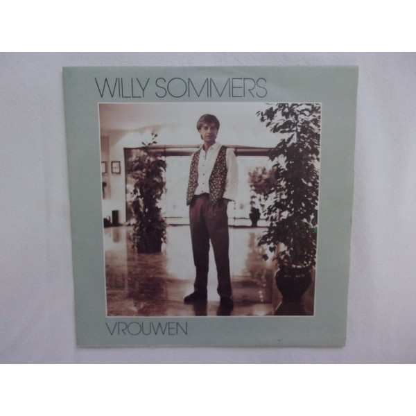 Willy Sommers - Vrouwen