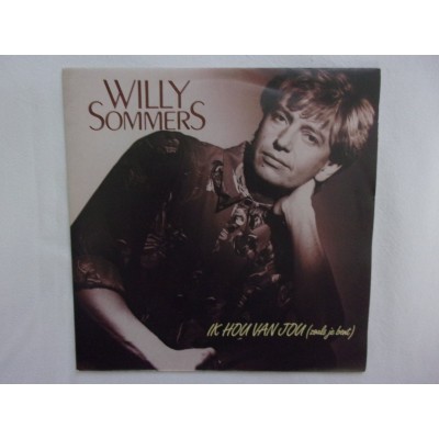 Willy Sommers - Ik hou van jou