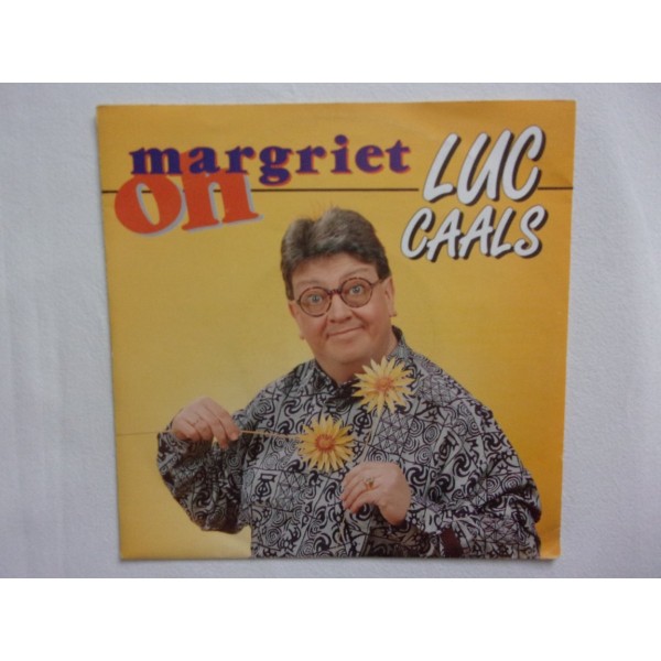 Luc Caals - Oh Margriet