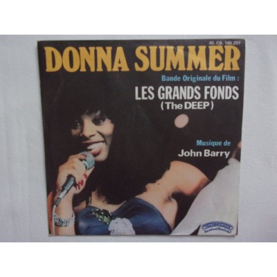 Donna Summer - Les grands fonds
