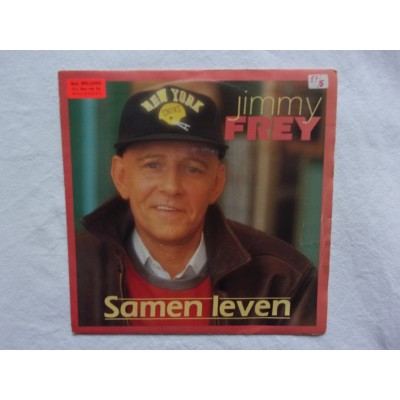 Jimmy Frey - Samen leven