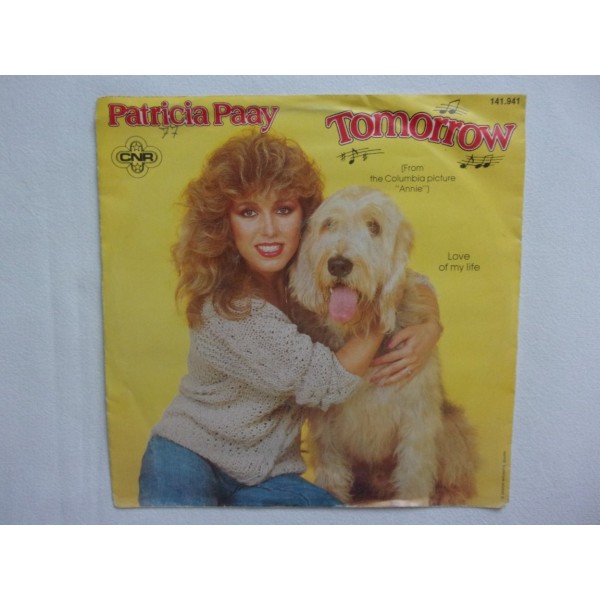 Patricia Paay - Tomorrow