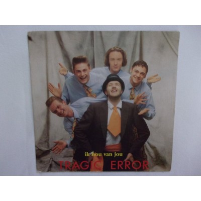 Traggic Error - Ik hou van jou