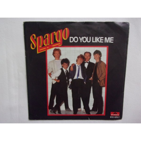 Spargo - Do you like me