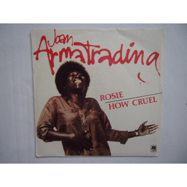 Joan Amatrading - Rosie