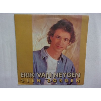 Erik van Neygen - Geen zorgen
