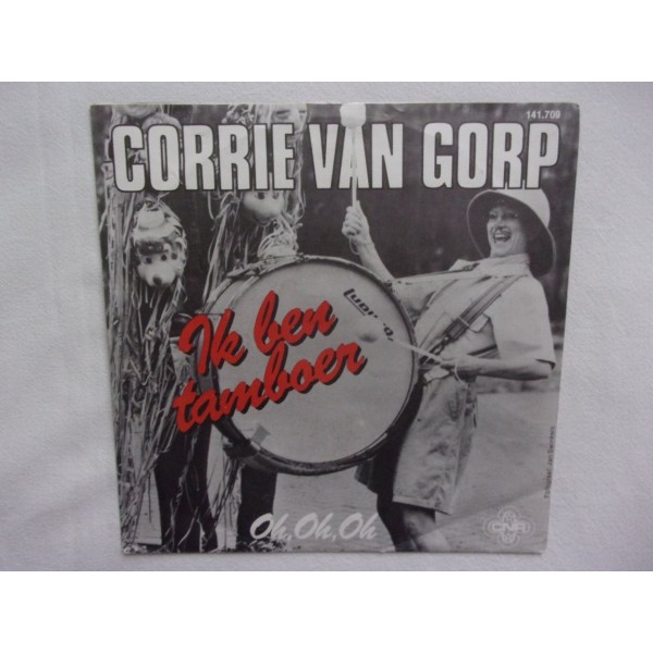 Corrie van Gorp - Ik ben tamboer