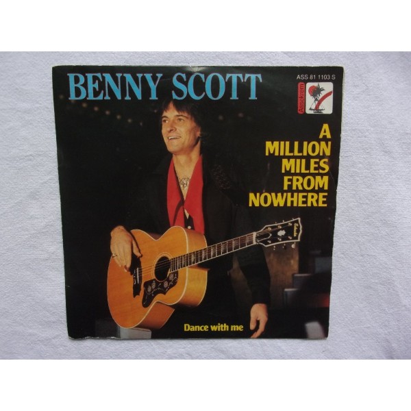 Benny Scott - A million miles from nowhere