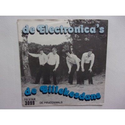 De Electronica's - De billekesdans