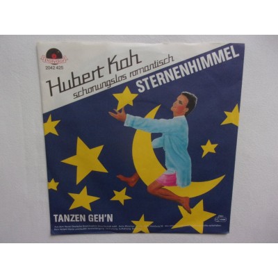 Hubert Kah - Sternenhimmel
