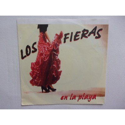 Los Fieras - En la playa