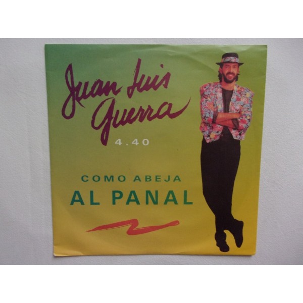 Juan Luis guerra Y - Como abeja al panal