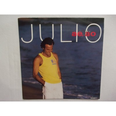 Julio Iglesias - Ae ao