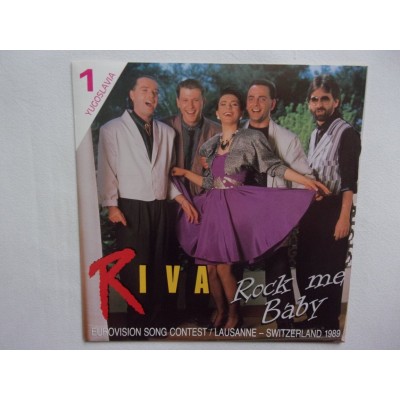 Riva - Rock me baby