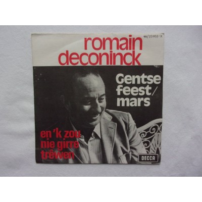 Romain deconinck - Gentse Feestmarchen