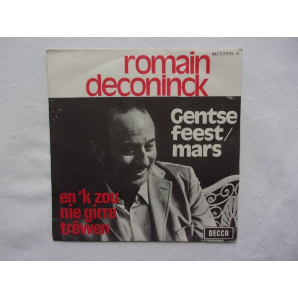 Romain deconinck - Gentse Feestmarchen