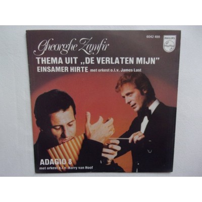 James Last & Gheorghe Zamfir - Thema uit de verlaten mijn