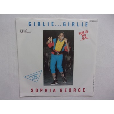 Sophia George - Girlie girlie