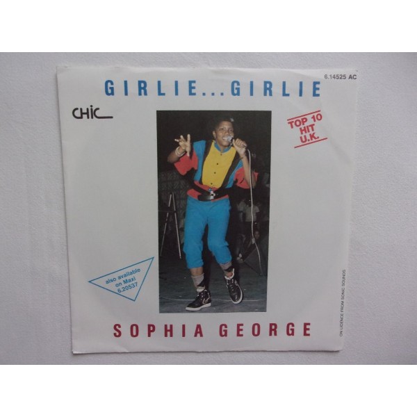 Sophia George - Girlie girlie