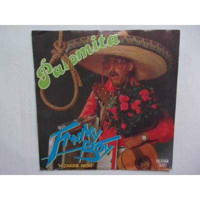 Franky boy - Palomita