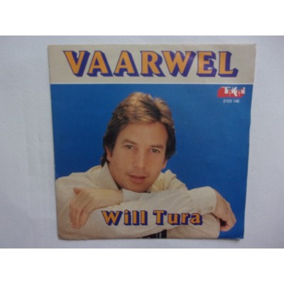 Will Tura - Vaarwel