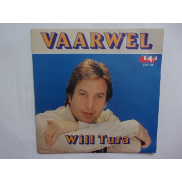 Will Tura - Vaarwel