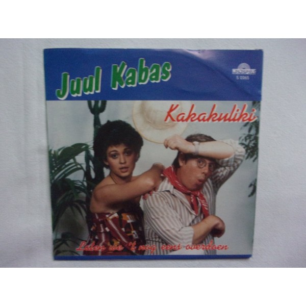 Juul Kabas - Kakakuliki