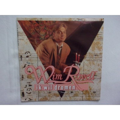 Wim Ravell - Ik wil dromen