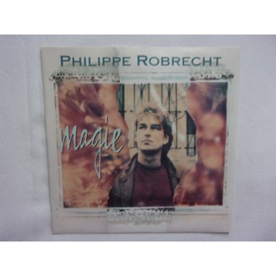 Philippe Robrecht - Magie