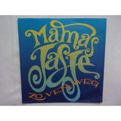 Mama's jasje - Zo ver weg