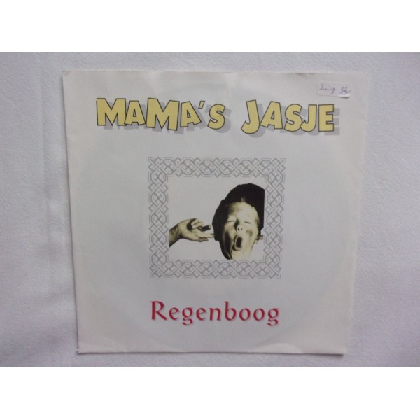 Mama's jasje - Regenboog