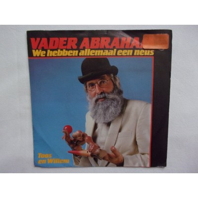 Vader Abraham - We hebben allemaal een neus