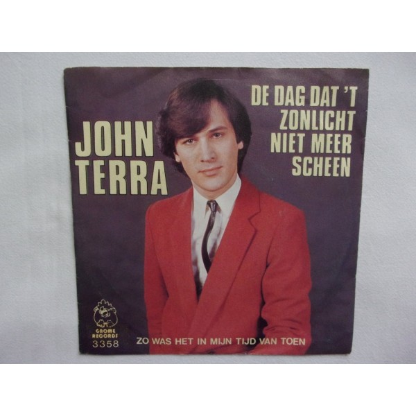 John Terra - De dag dat het zonlicht niet meer scheen
