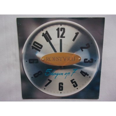 Roestvrij - 5 dagen op 7