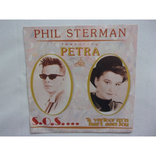 Phil Sherman & Petra - Sos ik verloor mijn hart aan jou