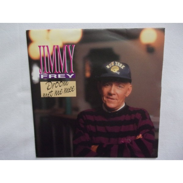 Jimmy Frey - Droom met me mee