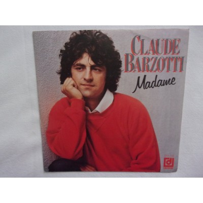 Claude Barzotti - Madame