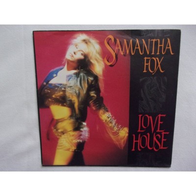 Samantha Fox - Love house