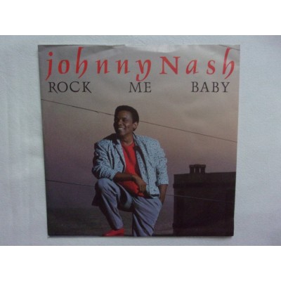 Johnny Nash - Rock me baby