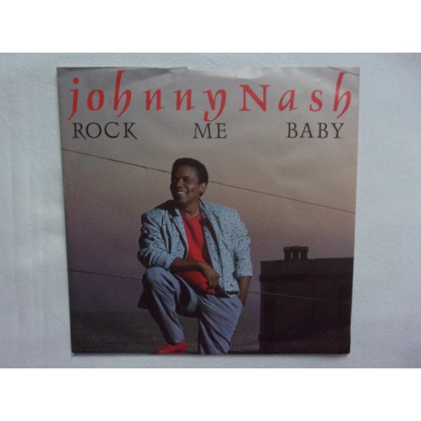Johnny Nash - Rock me baby