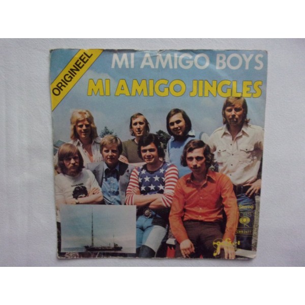 Mi Amigo boys - Mi amigo